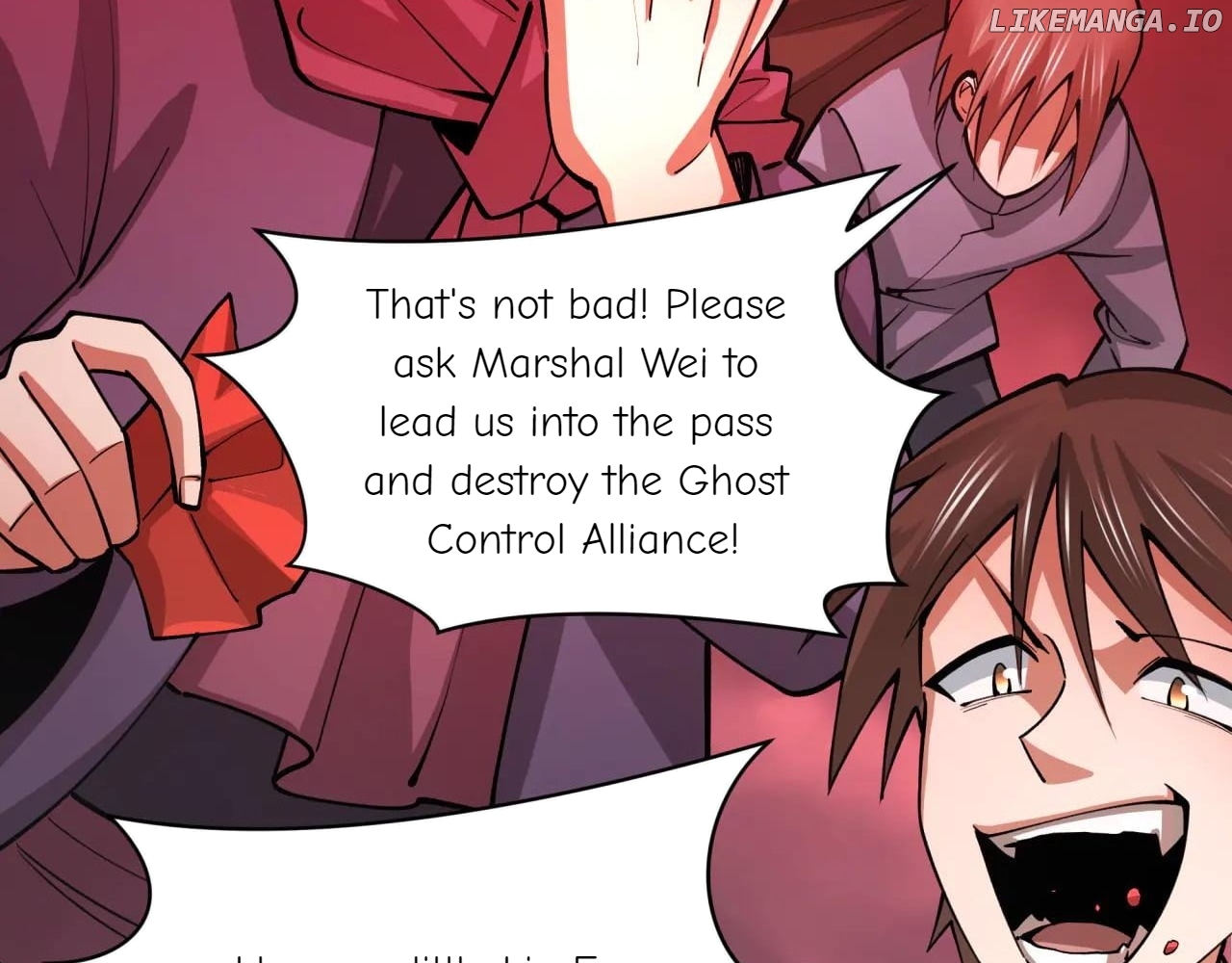 Era of the Haunted Chapter 313 - page 31